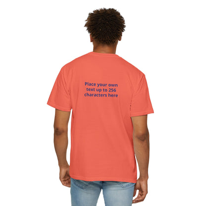 "Finally Legal" Custom — "Print it your way" Personalized Graphic Unisex Tee