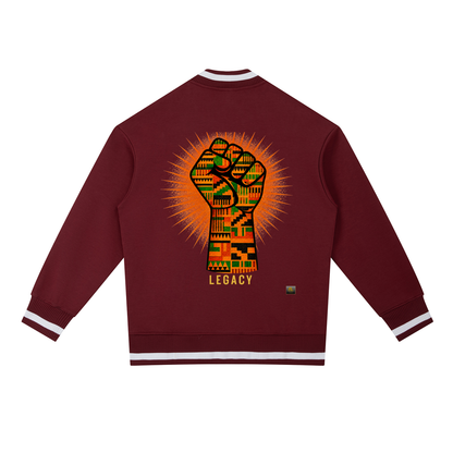 Revolutionary roots Bomber Jacket