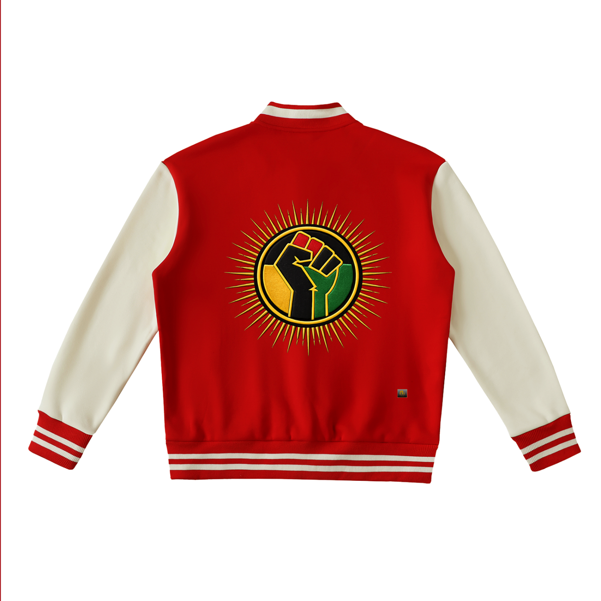 Black Power Heritage Unisex Jacket