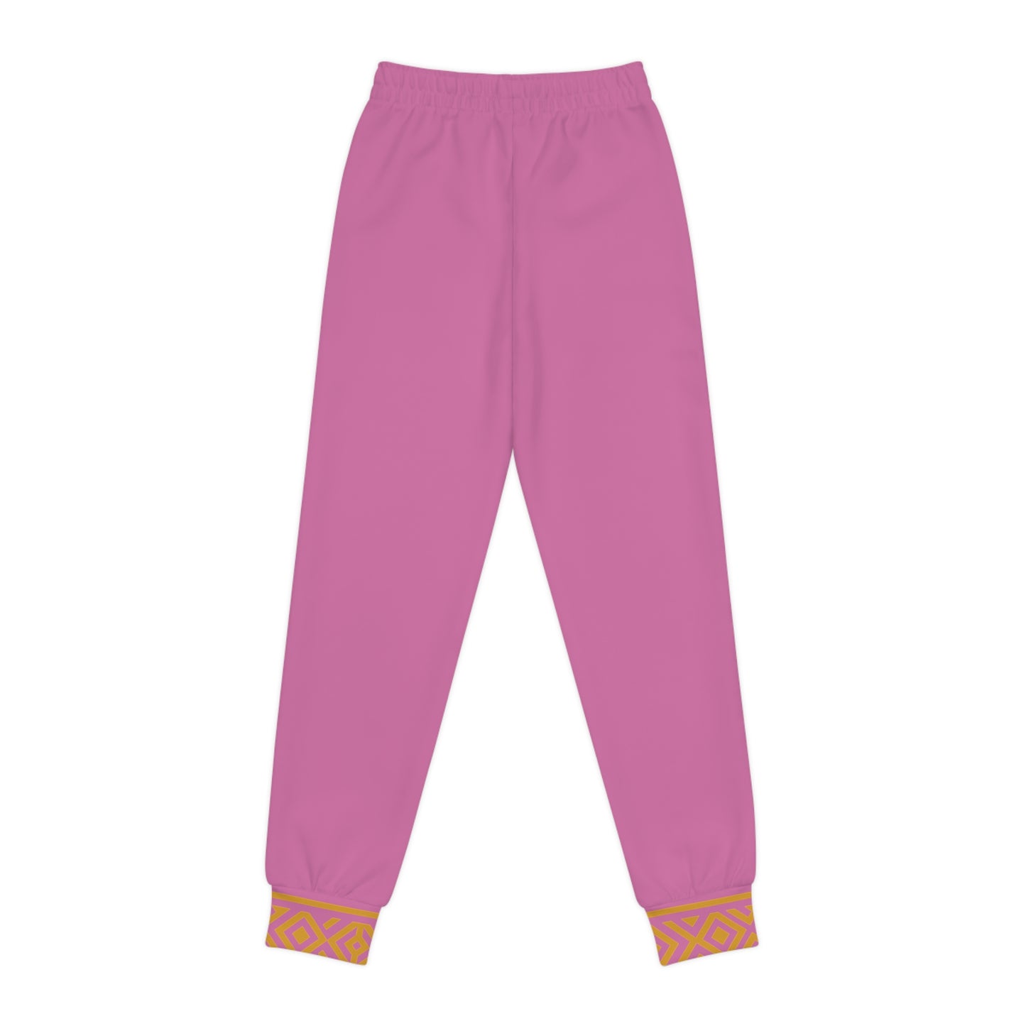 Future Legacy – Proud HBCU Grad Unisex Youth Joggers in Pink