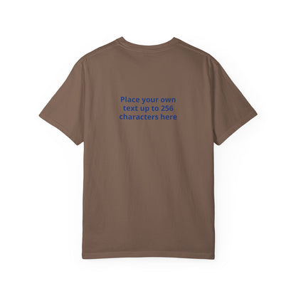 "Finally Legal" Custom — "Print it your way" Personalized Graphic Unisex Tee