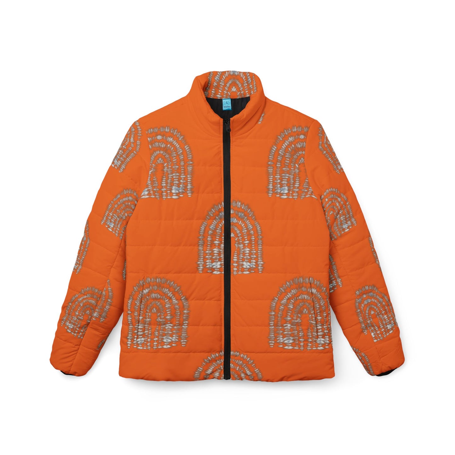 Radiant Heritage Quilted Jacket for Women