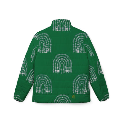 Radiant Heritage Quilted Jacket for Women
