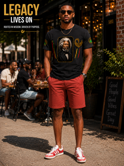 Frederick Unisex Tee