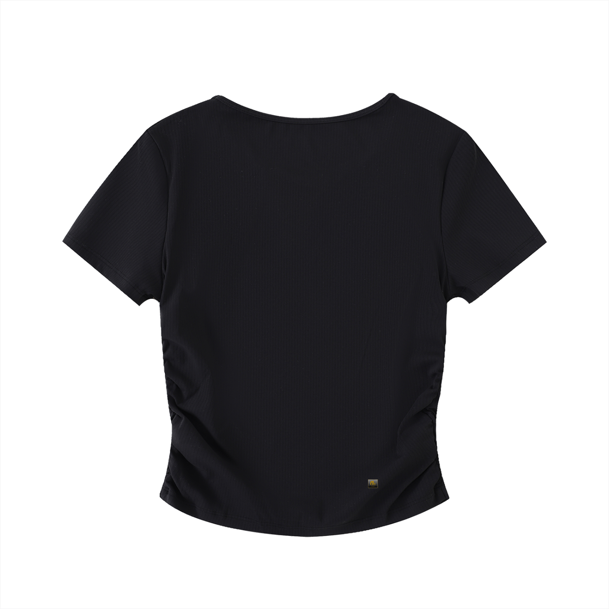 Rosa Sankofa Crop Top