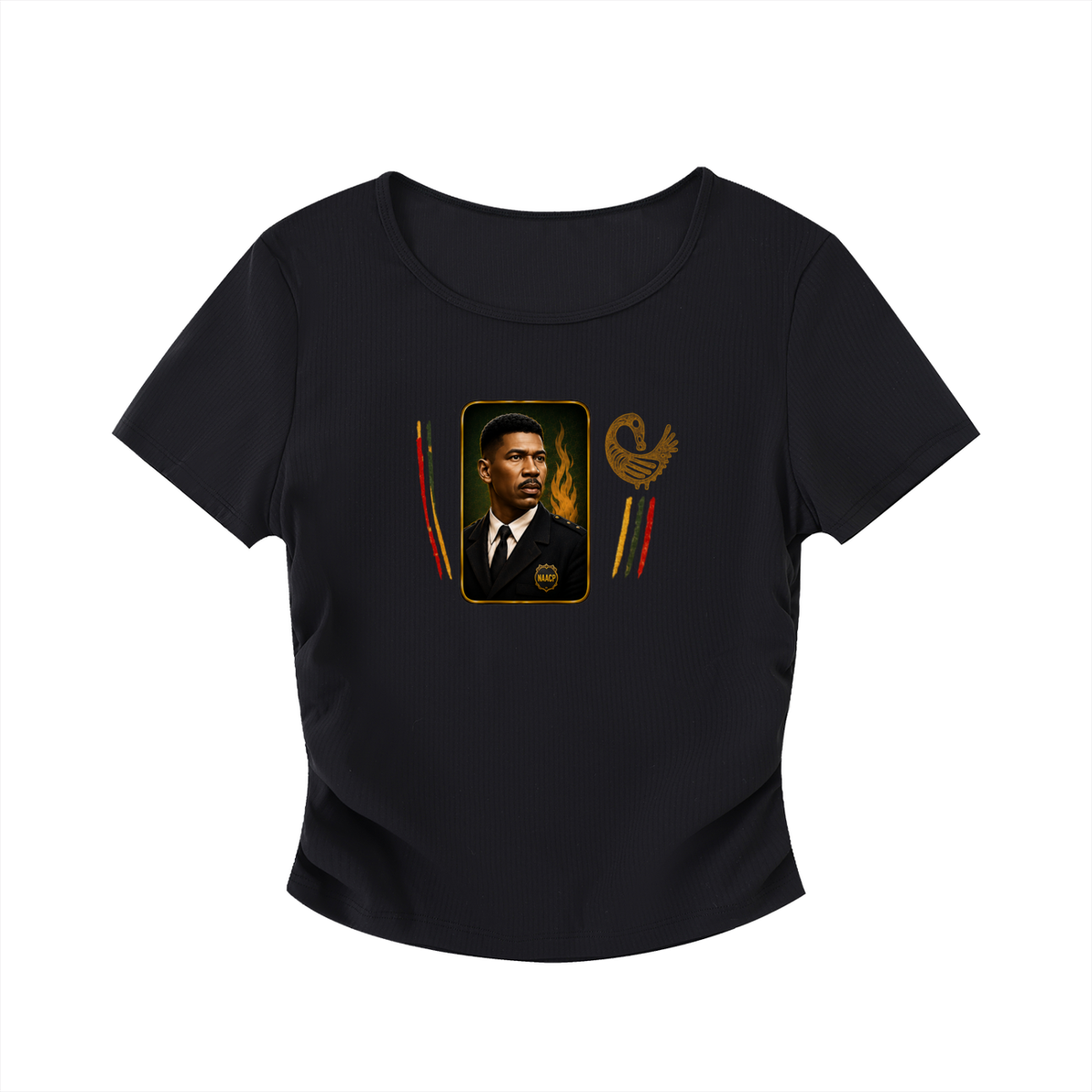 Medgar Crop Top