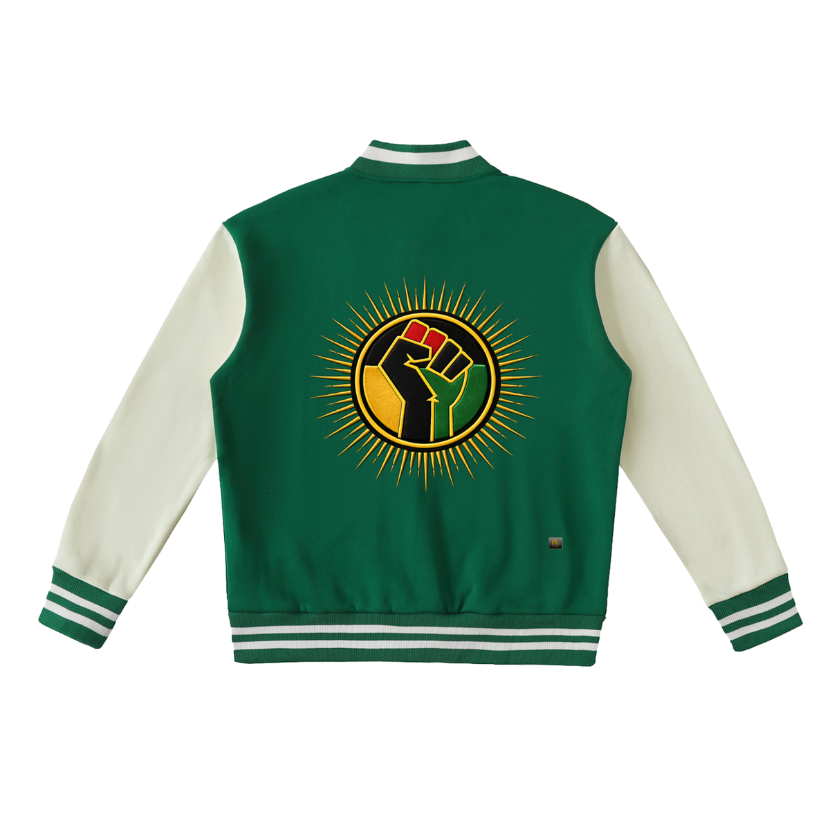 Black Power Heritage Unisex Jacket