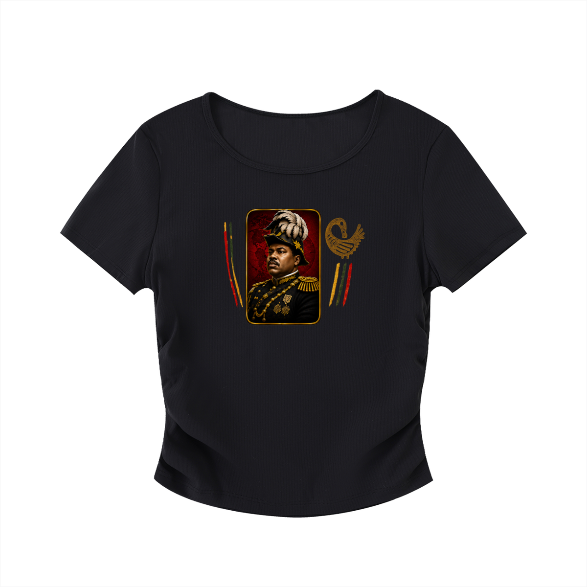 Garvey Sankofa Tee