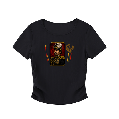 Garvey Sankofa Tee