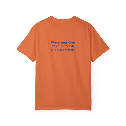 "Finally Legal" Custom — "Print it your way" Personalized Graphic Unisex Tee