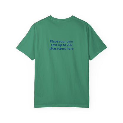 "Finally Legal" Custom — "Print it your way" Personalized Graphic Unisex Tee