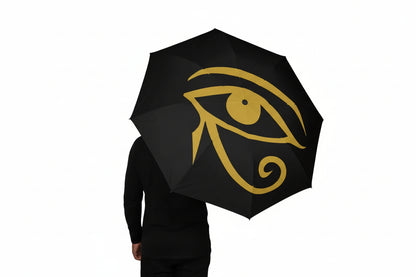 Nubian Pride Design Umbrellas