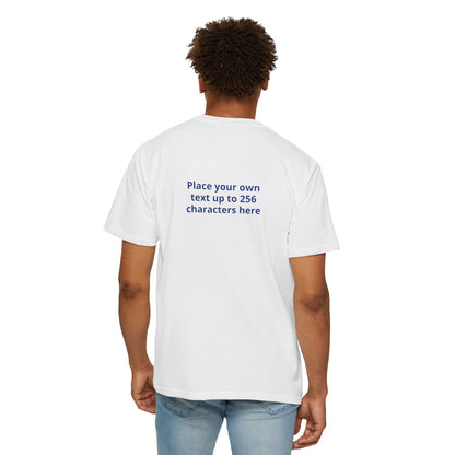 "Finally Legal" Custom — "Print it your way" Personalized Graphic Unisex Tee