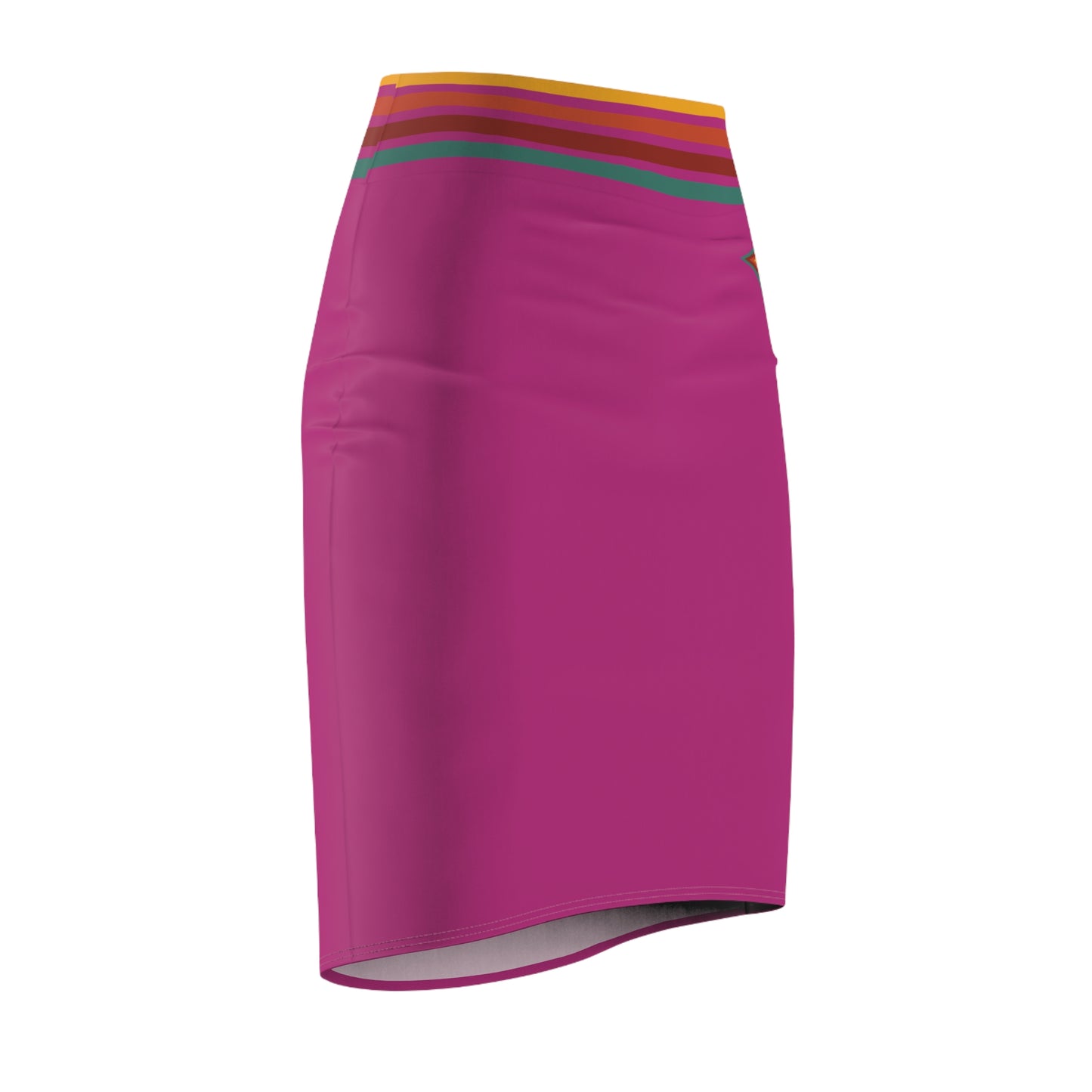 Copy of Coordinating “Accountability” Pencil Skirt (HotPink)