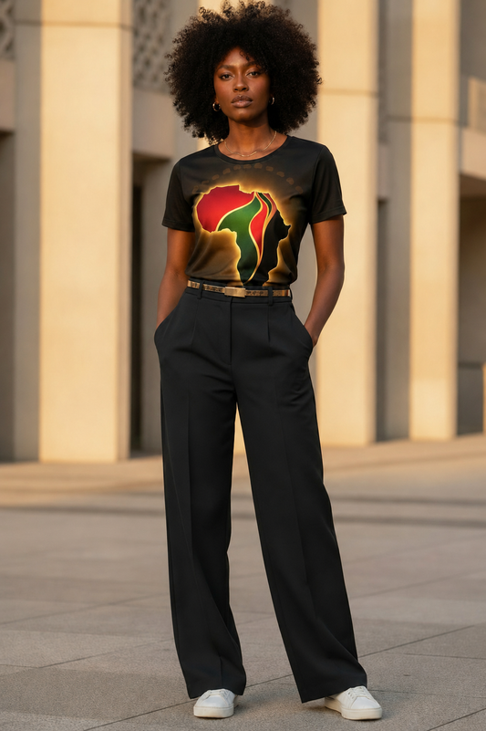 Radiant Motherland Women's Tee