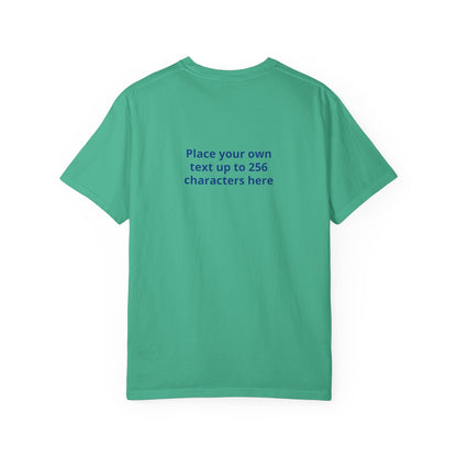 "Finally Legal" Custom — "Print it your way" Personalized Graphic Unisex Tee