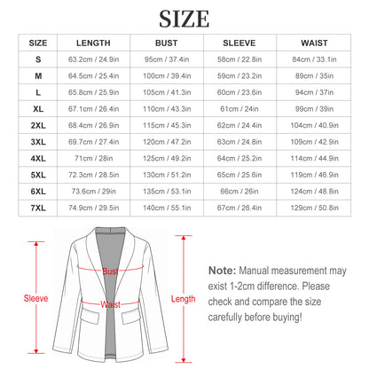 Womens Sunfire Heritage Blazer