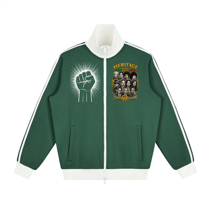 Heritage and Honor Unisex Jacket