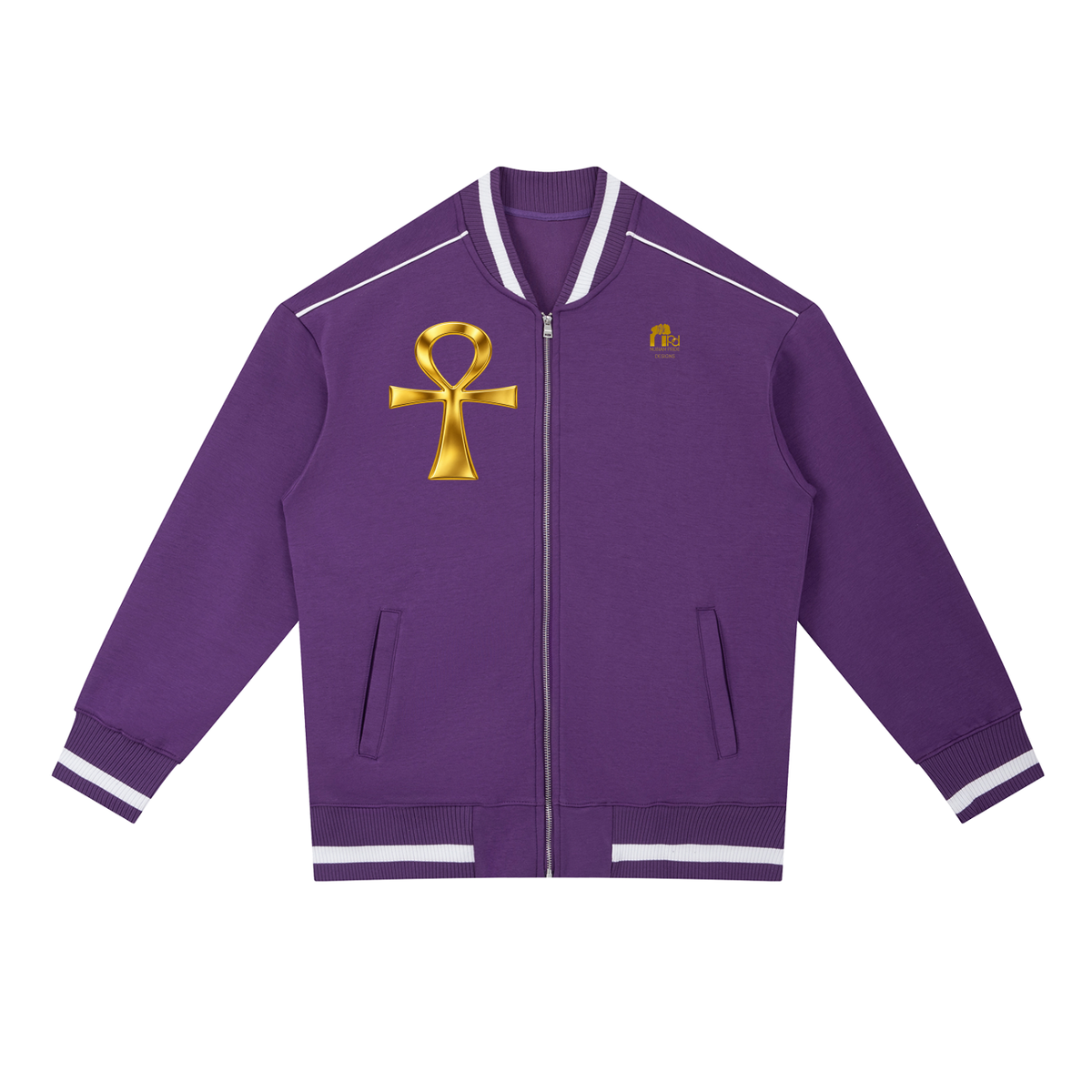 Ankh Legacy Jacket Bomber Jacket