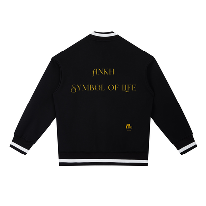 Ankh Legacy Jacket Bomber Jacket