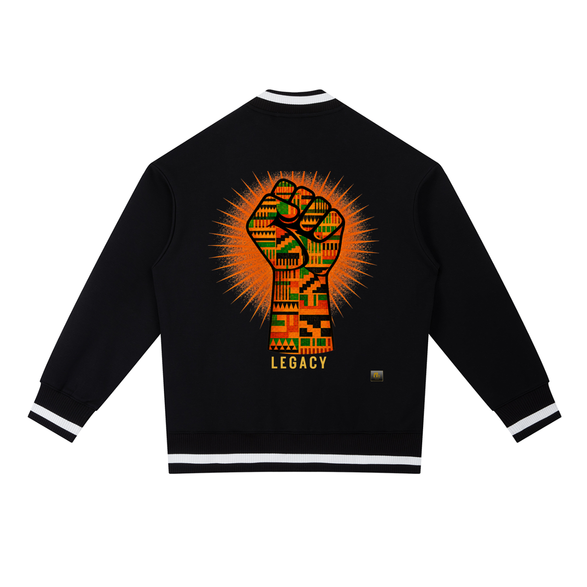 Revolutionary roots Bomber Jacket