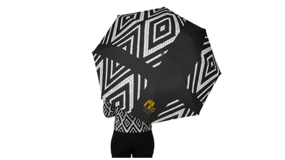 Nubian Pride Design Umbrellas