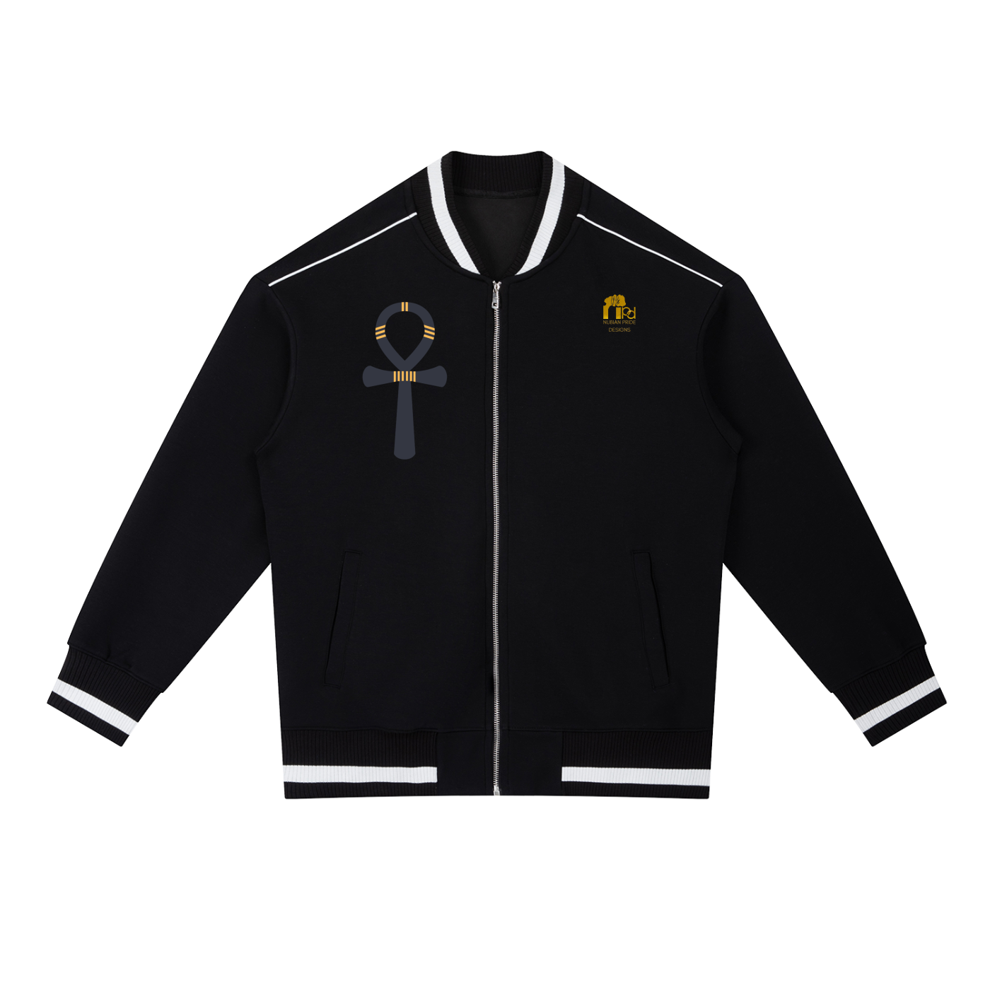 The "Eternal Essence" Bomber Unisex Jacket