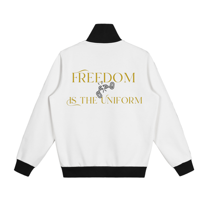 Solidarity Unisex Track Jacket