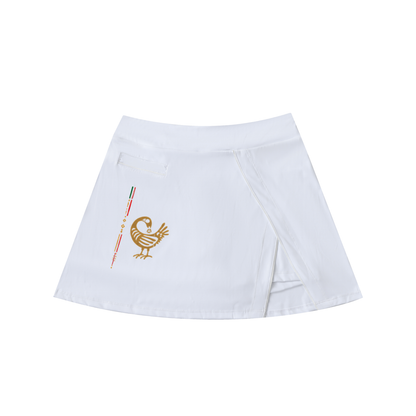 Sankofa Stride Performance Skirt | Women's Active Skirt