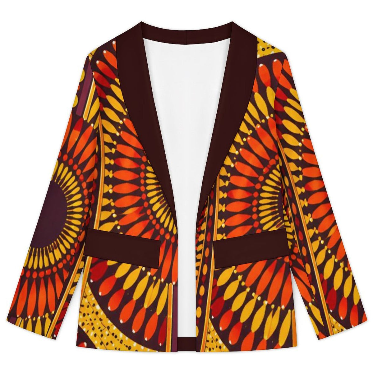 Womens Sunfire Heritage Blazer
