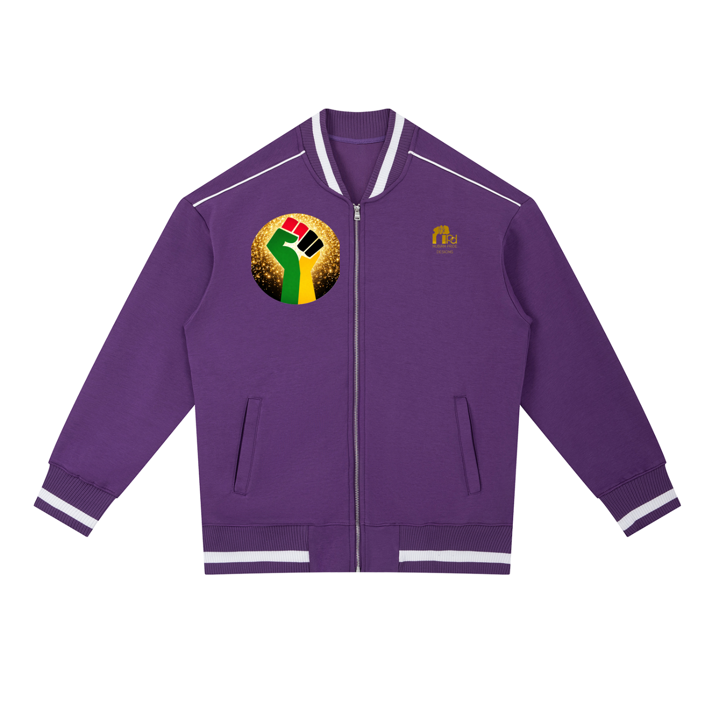 The Solidarity Heritage Unisex Bomber