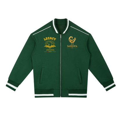 Sankofa Legacy Unisex Jacket