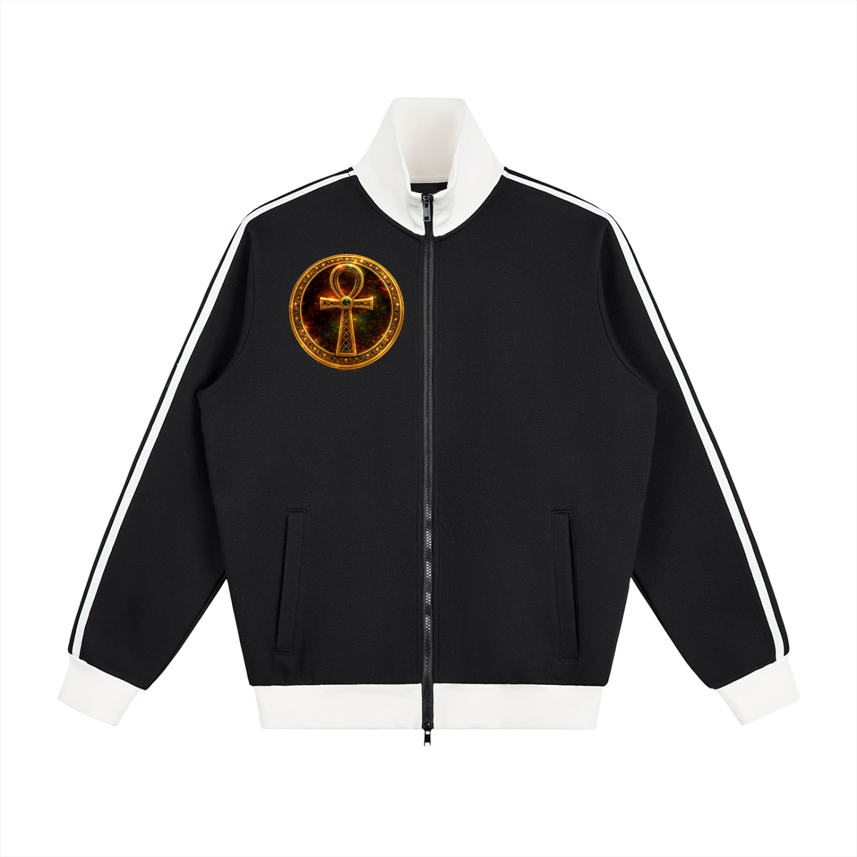 Ankh Legacy Unisex Track Jacket