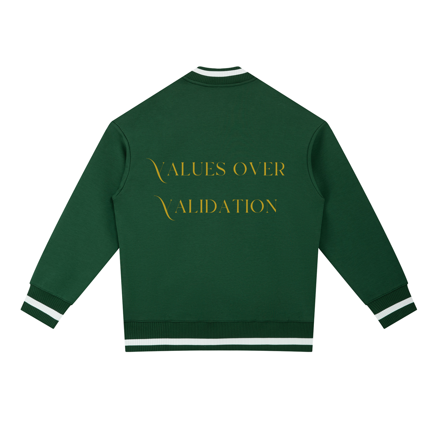 The "Solidarity" Unisex Bomber Jacket
