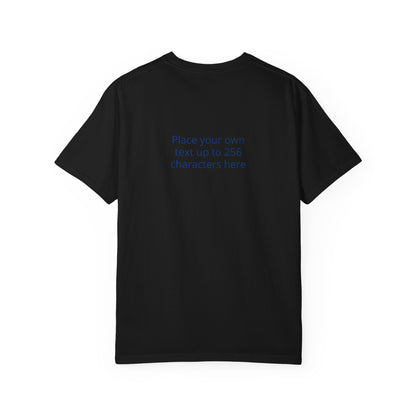 "Finally Legal" Custom — "Print it your way" Personalized Graphic Unisex Tee