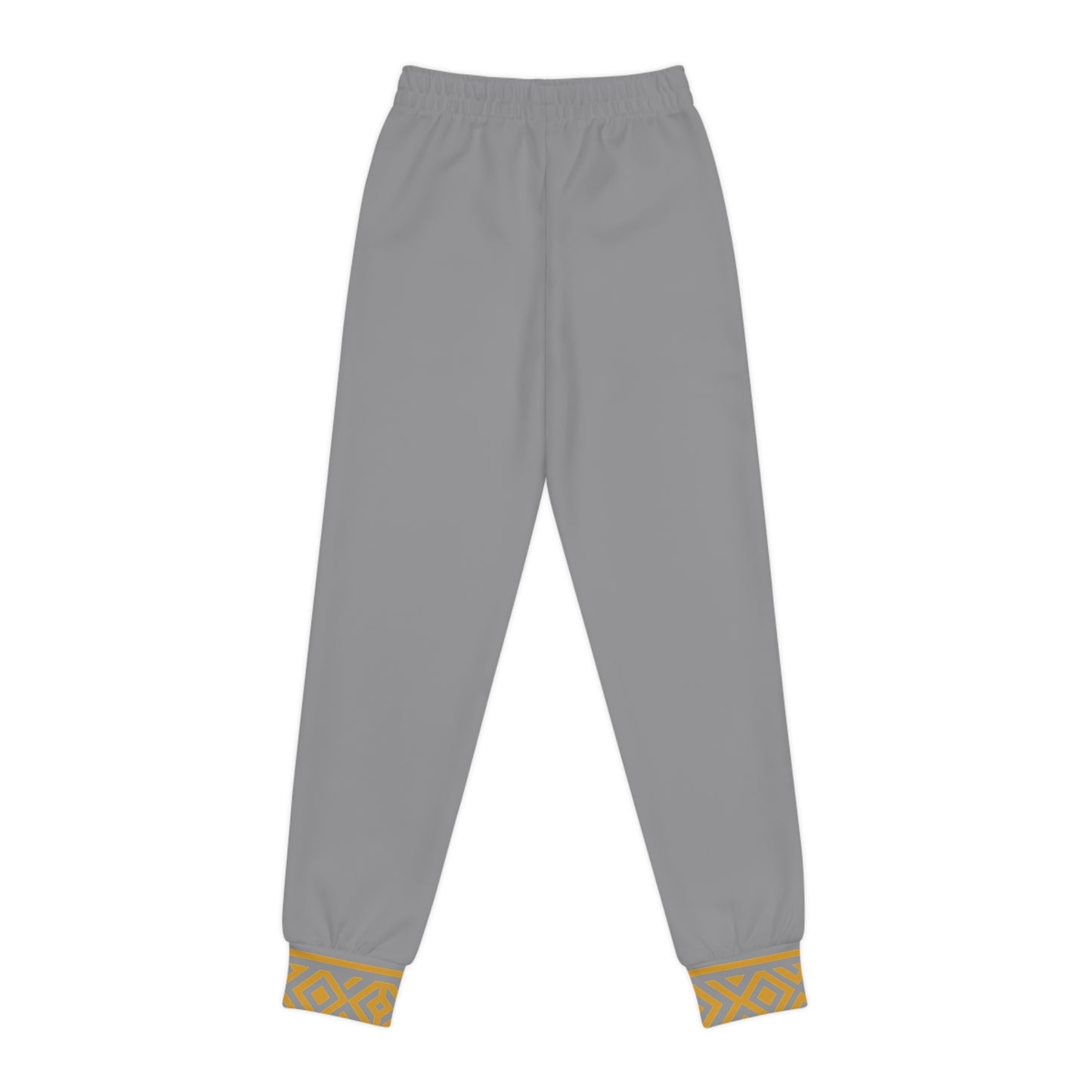 Future Legacy – Proud HBCU Grad Unisex Youth Joggers in Grey