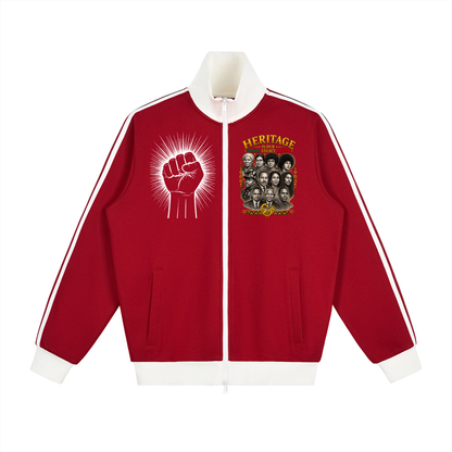 Heritage and Honor Unisex Jacket