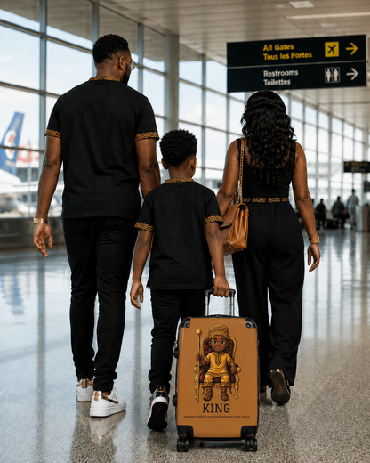 Kids Prince Luggage