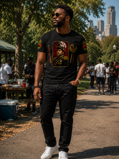 Marcus Ankh Unisex Tee
