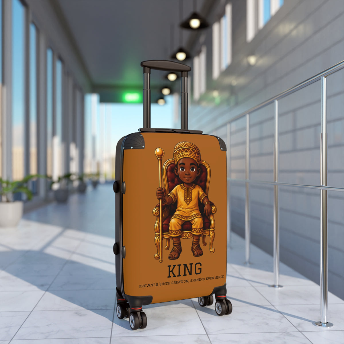 Kids Prince Luggage