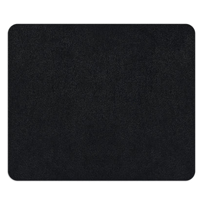 Afro Queen Mouse Pad — Inspiring Desk Mousepad for Black Girls