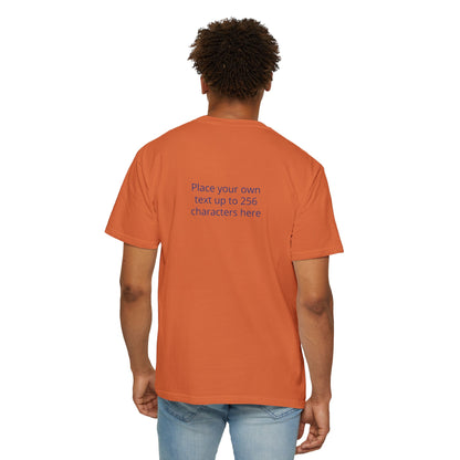"Finally Legal" Custom — "Print it your way" Personalized Graphic Unisex Tee