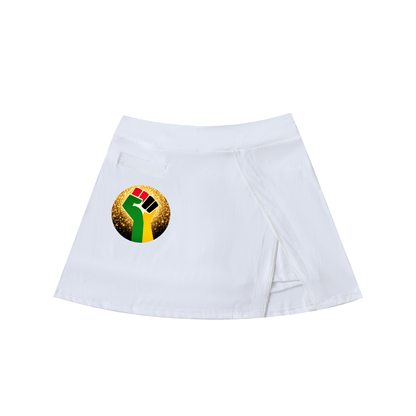 The Solidarity Heritage Unisex Bomber Skirt