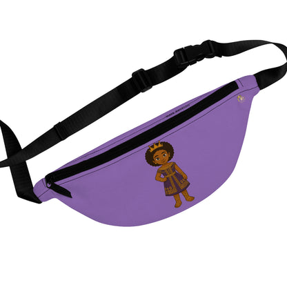 “Little Queen On-the-Go” Fanny Pack