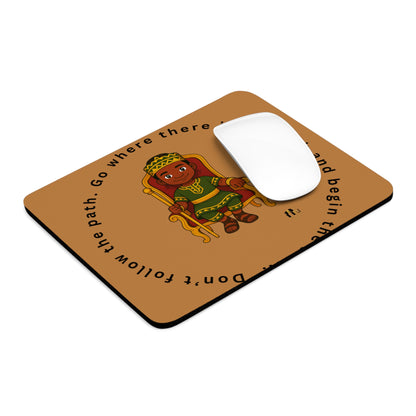 Prince Mouse Pad — Round Desk Mat for Kids & Gamers