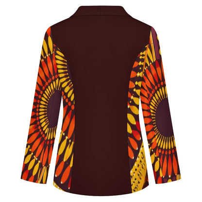 Womens Sunfire Heritage Blazer