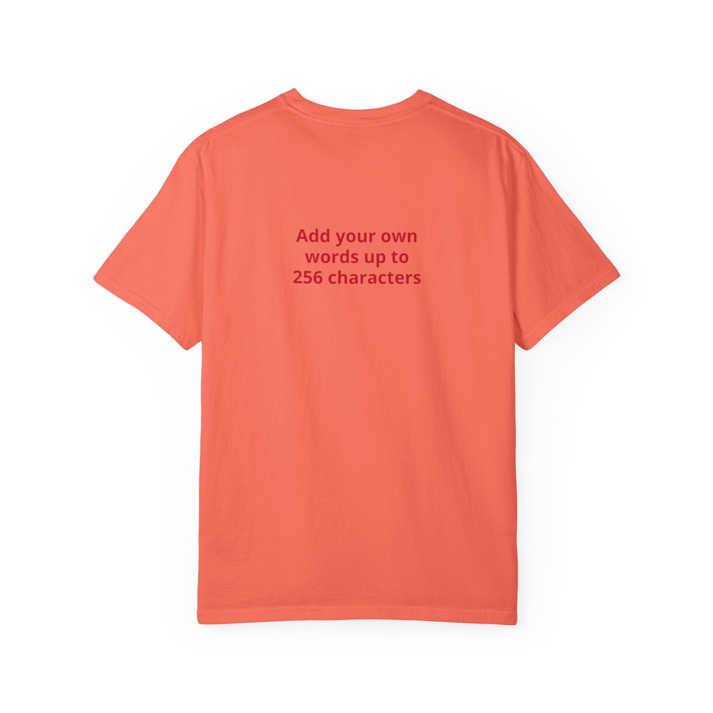 "Authentic 50 Years"  — "Print it your way" Personalized Graphic Tee
