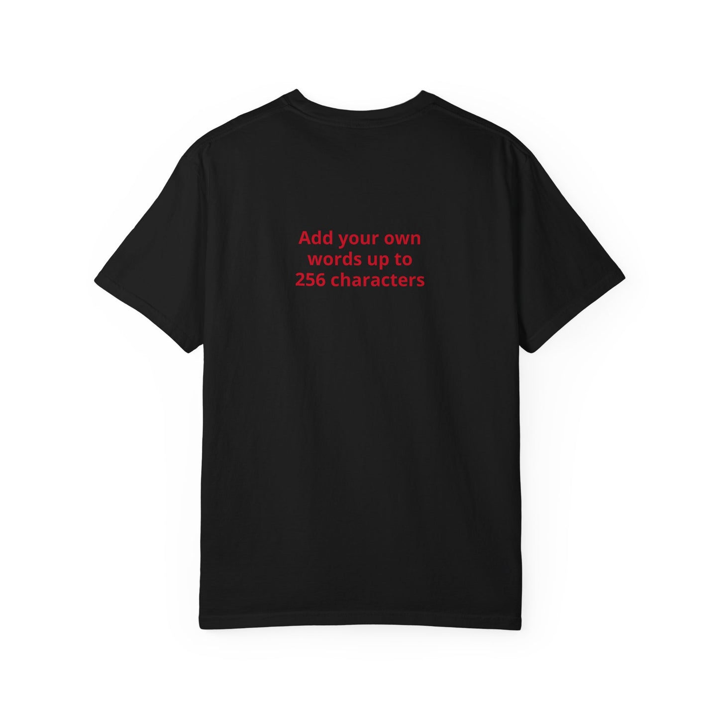 "Authentic 50 Years"  — "Print it your way" Personalized Graphic Tee