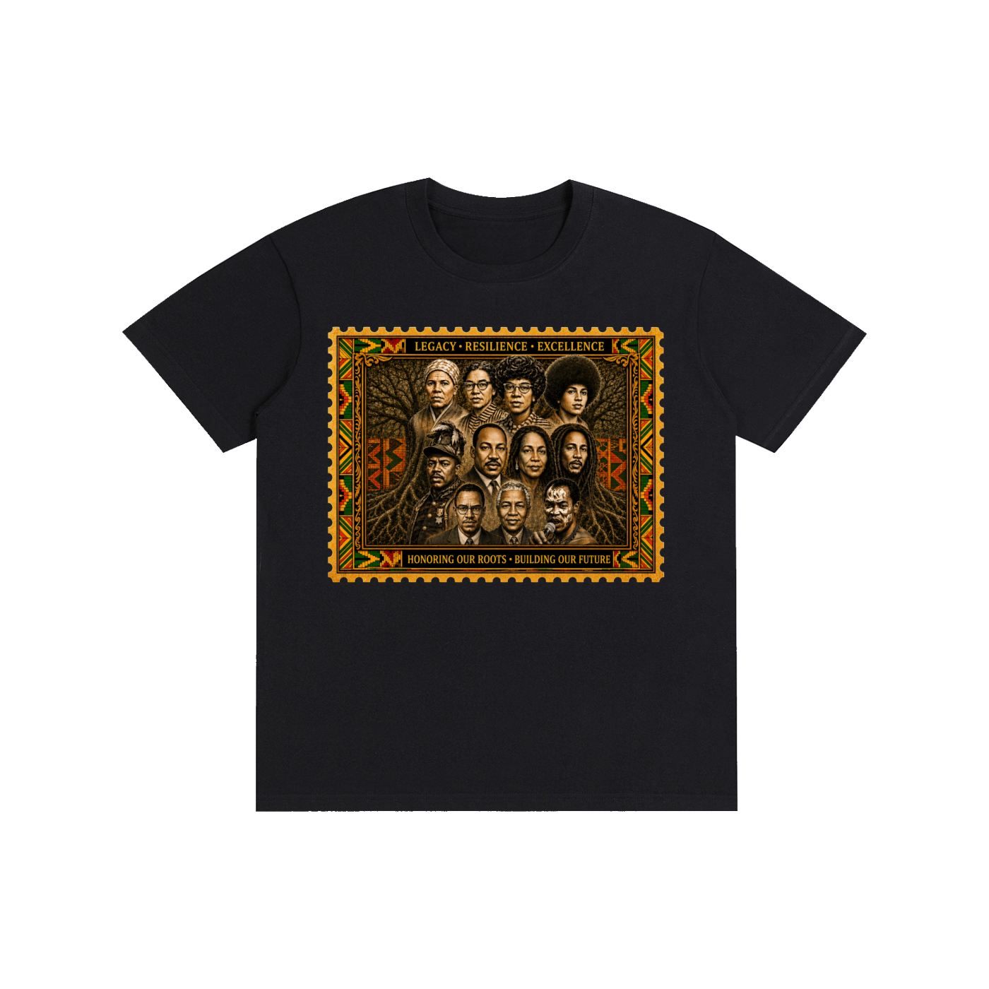 Honoring Our Roots Unisex Tee