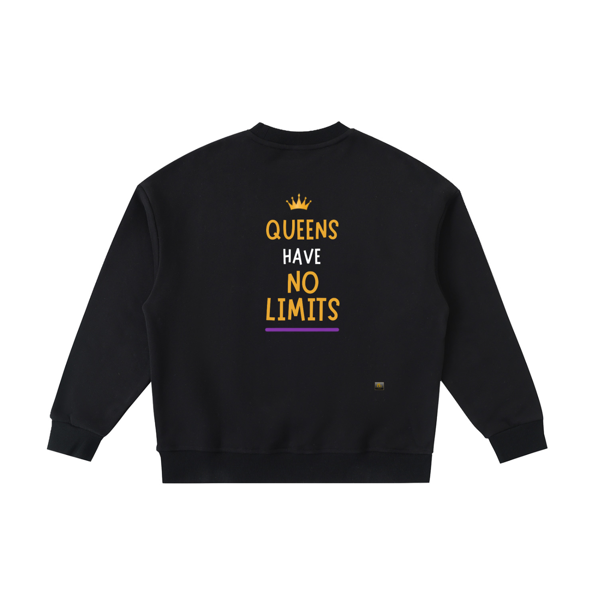 Girls Have No Limits Sweatshirt